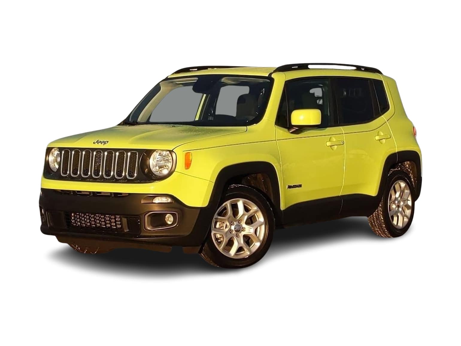 2018 Jeep Renegade Latitude -
                Troy, MI