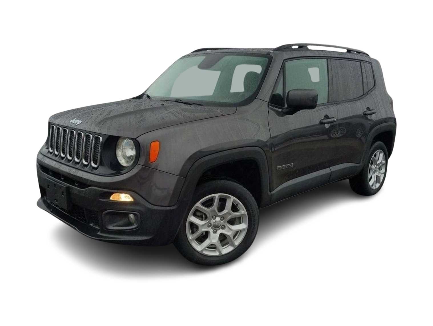 2017 Jeep Renegade Latitude -
                Troy, MI