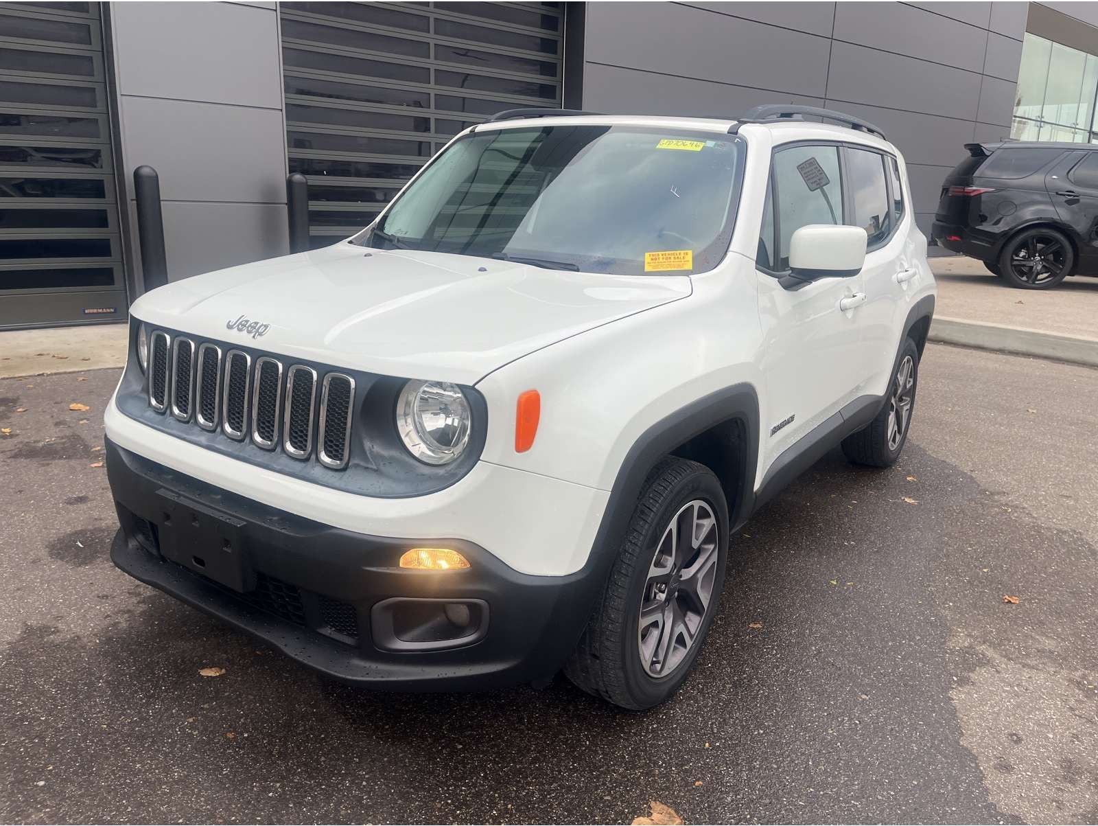2016 Jeep Renegade Latitude