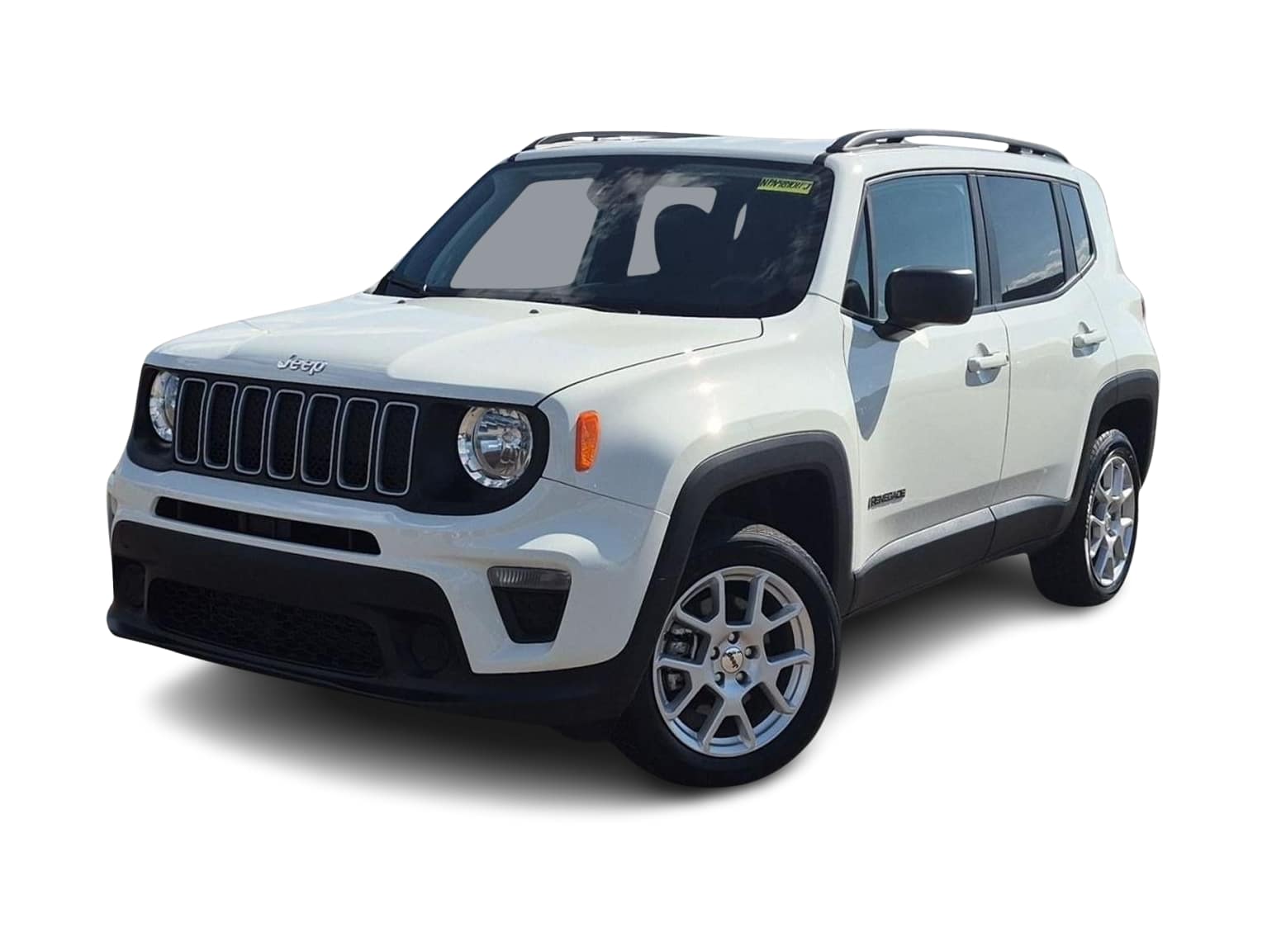 Thumbnail: 2022 Jeep Renegade - 1