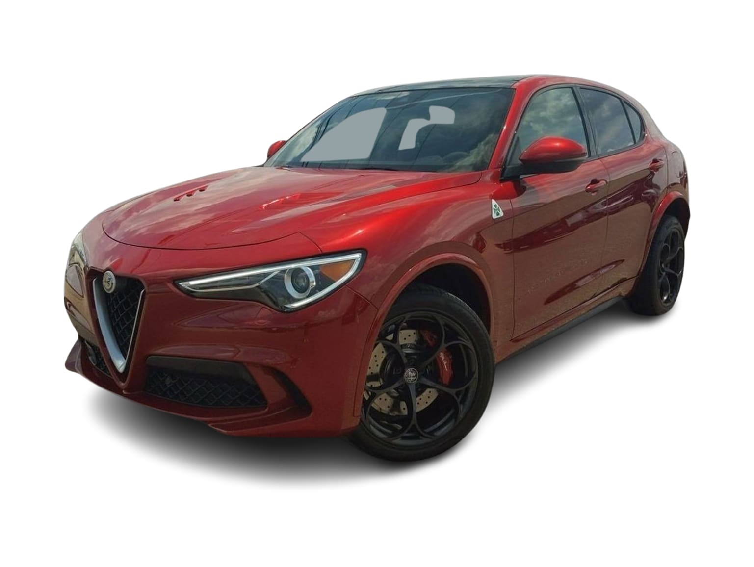2019 Alfa Romeo Stelvio Quadrifoglio -
                Troy, MI