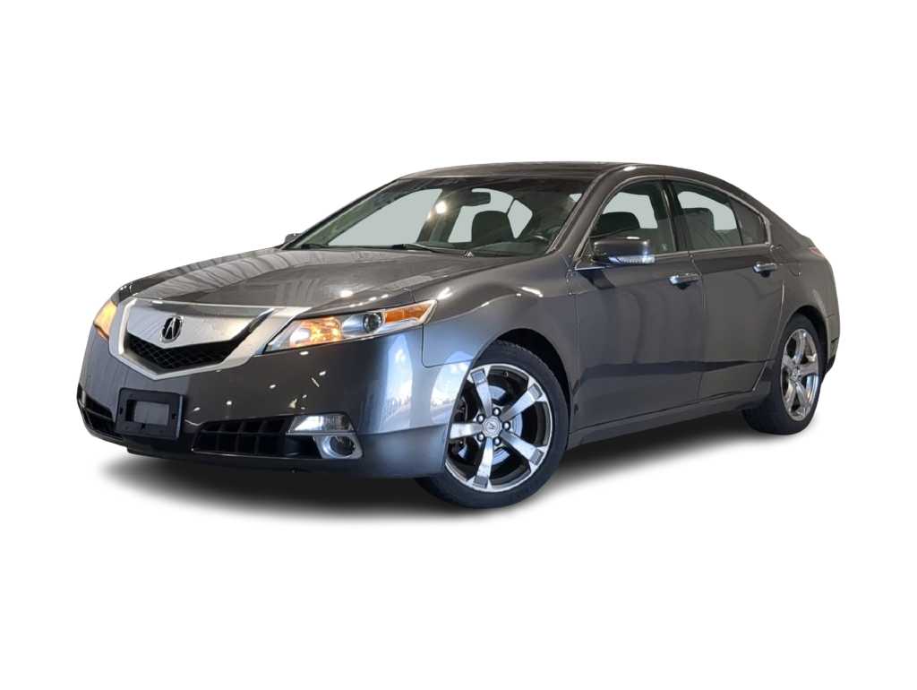 Thumbnail: 2009 Acura TL - 1