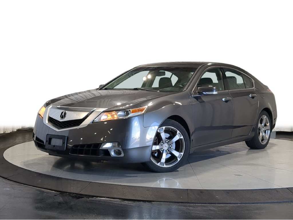 2009 Acura TL Technology Package