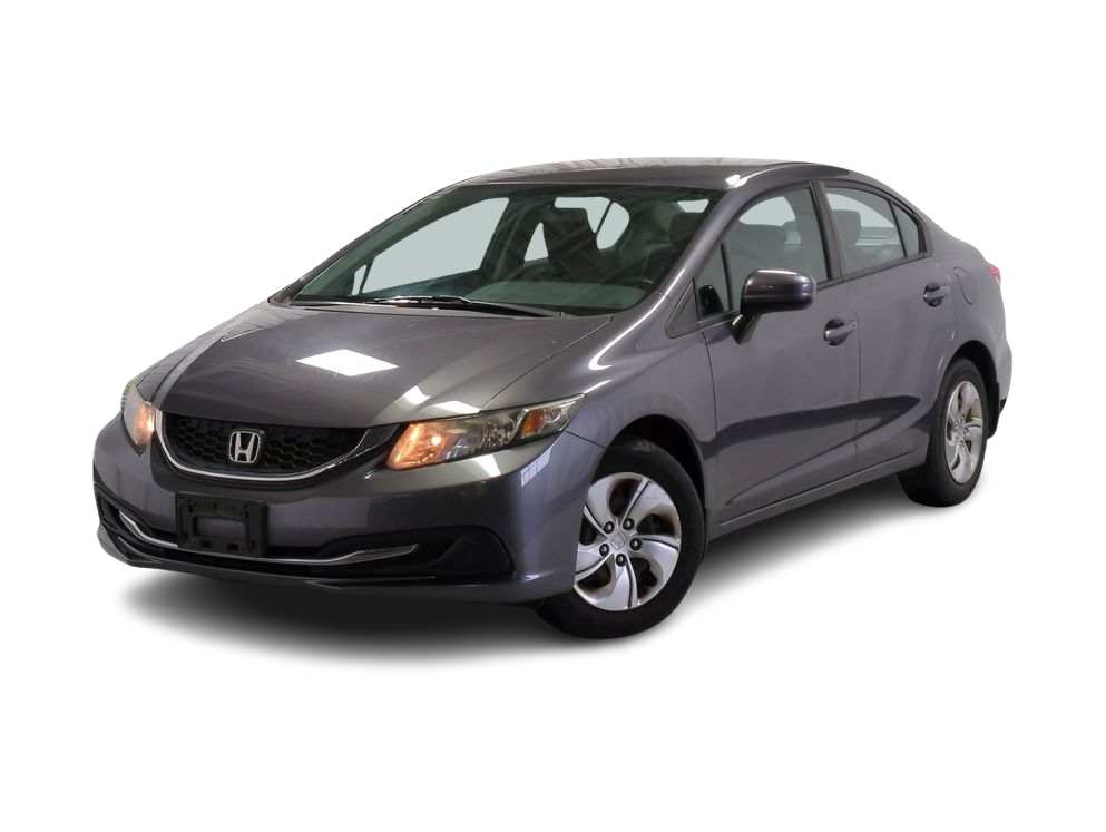 2014 Honda Civic LX -
                  Troy, MI