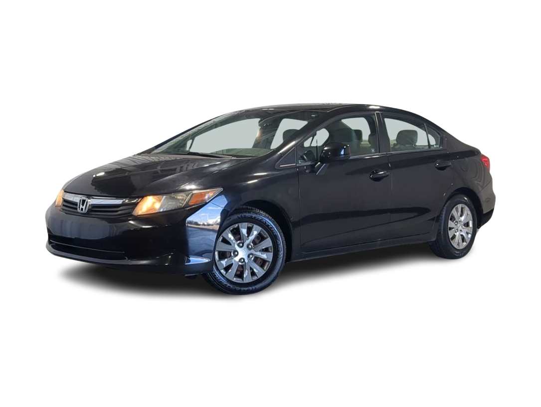2012 Honda Civic LX -
                  Troy, MI