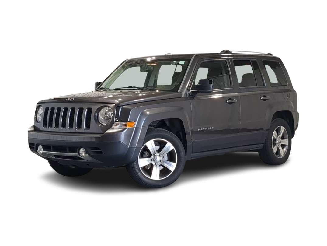 2017 Jeep Patriot Latitude -
                  Troy, MI