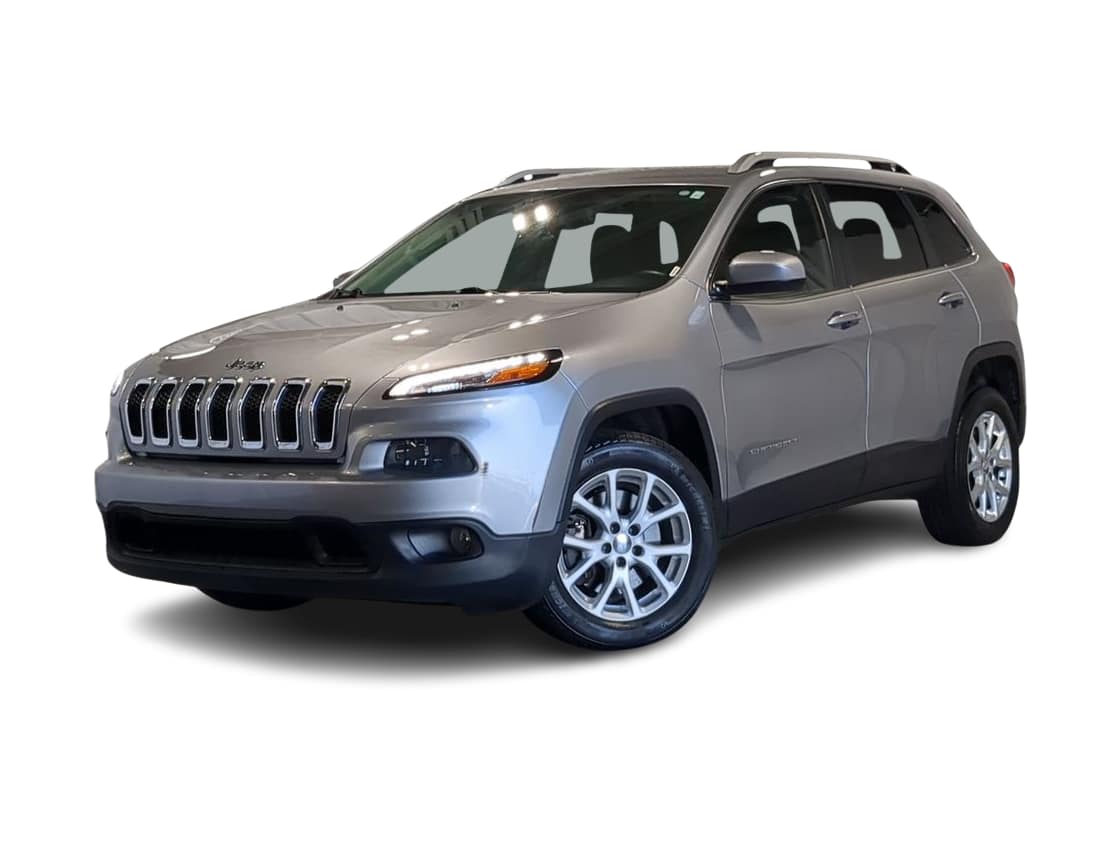 2014 Jeep Cherokee Latitude -
                  Troy, MI