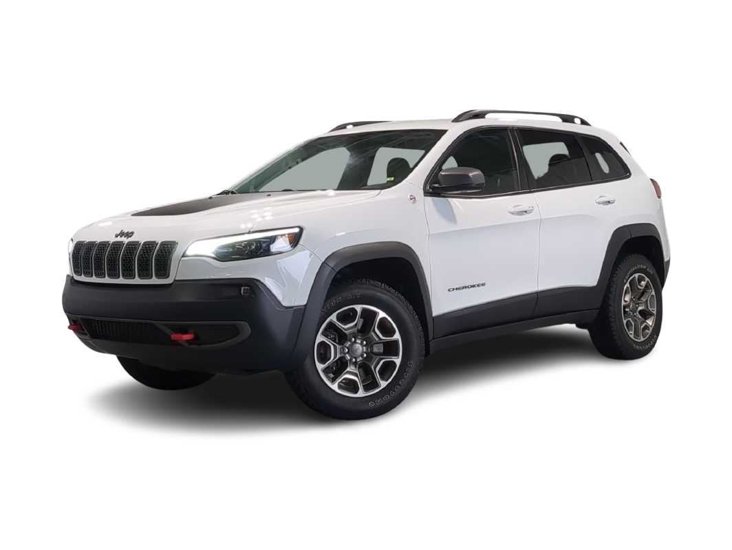 Thumbnail: 2020 Jeep Cherokee - 1