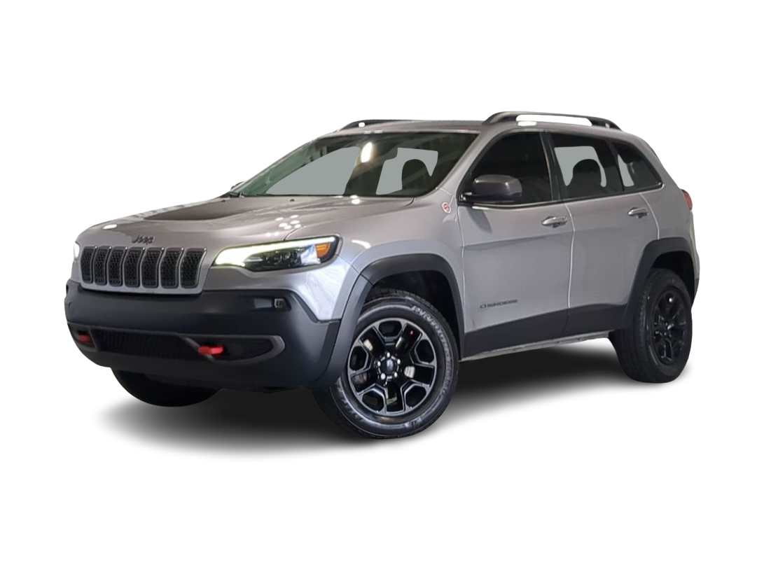 Thumbnail: 2020 Jeep Cherokee - 1