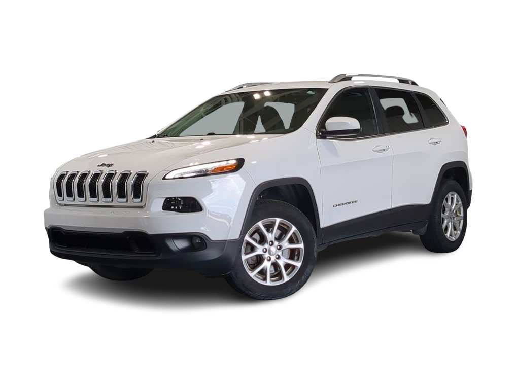 Thumbnail: 2017 Jeep Cherokee - 1