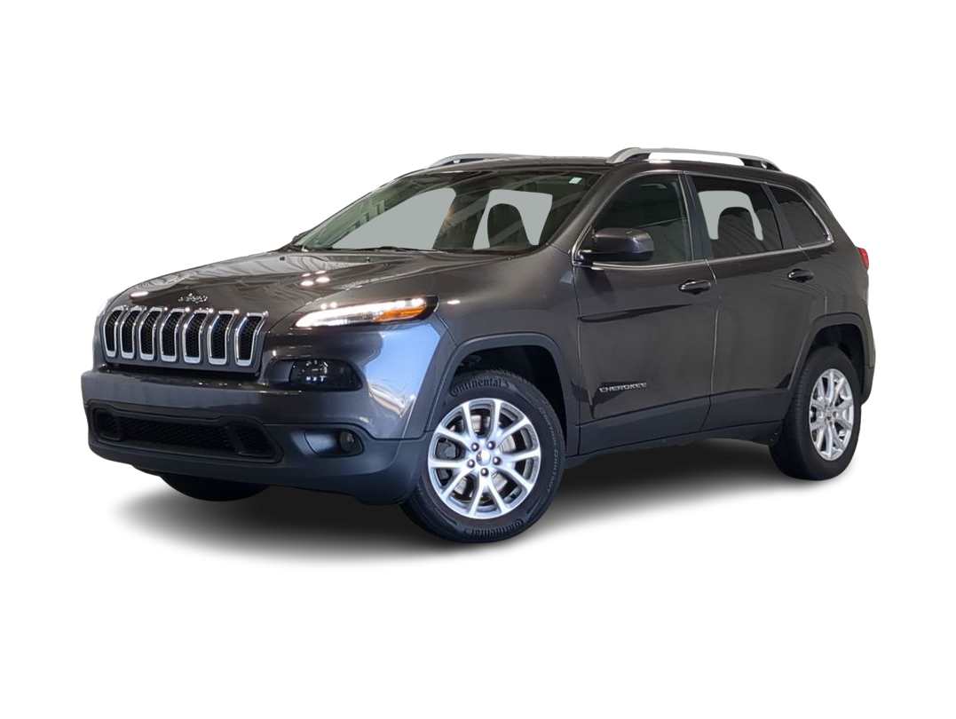2016 Jeep Cherokee Latitude -
                  Troy, MI