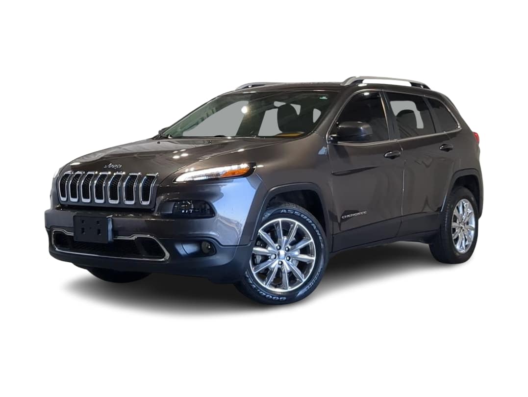2016 Jeep Cherokee Limited Edition -
                  Troy, MI