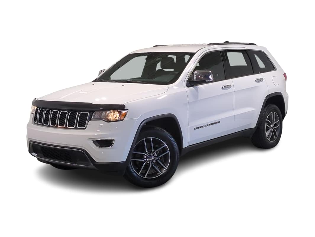 Thumbnail: 2018 Jeep Grand Cherokee - 1