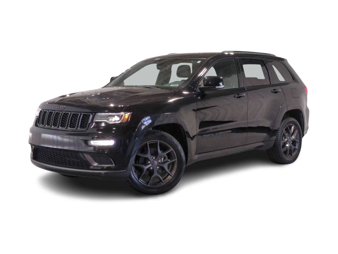 Thumbnail: 2020 Jeep Grand Cherokee - 1
