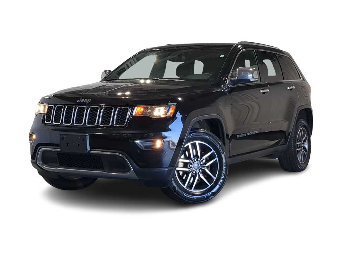 Thumbnail: 2019 Jeep Grand Cherokee - 1