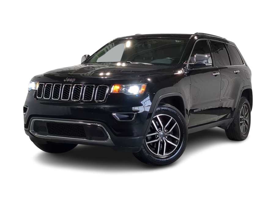 Thumbnail: 2020 Jeep Grand Cherokee - 1