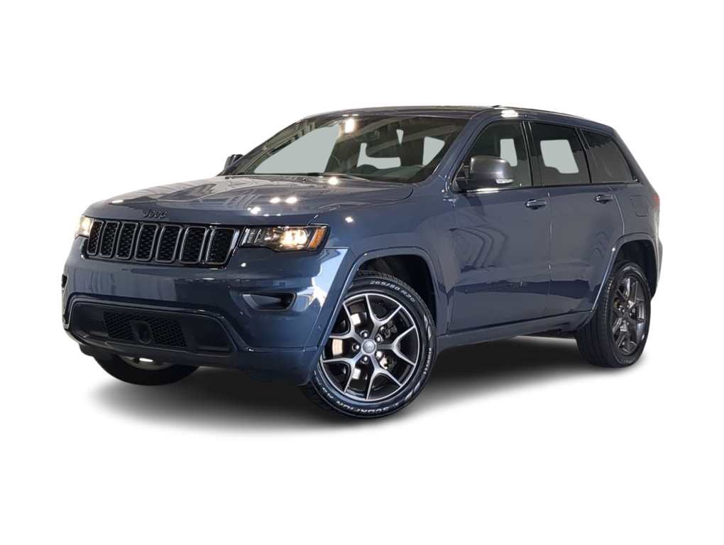 Thumbnail: 2021 Jeep Grand Cherokee - 1