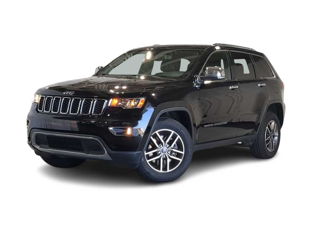 Thumbnail: 2021 Jeep Grand Cherokee - 1