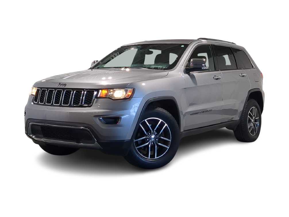 Thumbnail: 2017 Jeep Grand Cherokee - 1