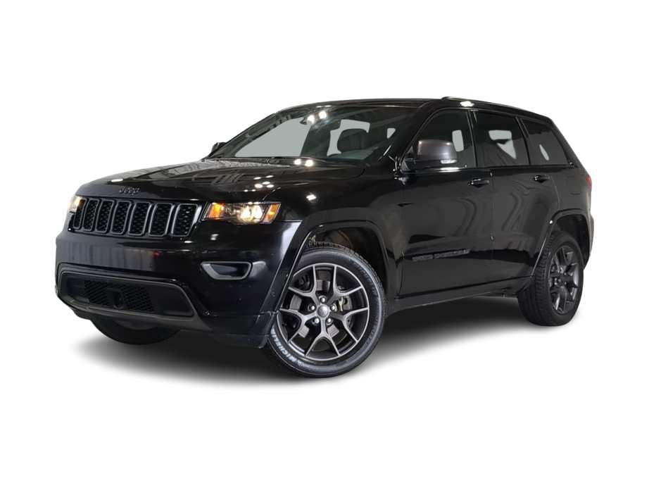 Thumbnail: 2021 Jeep Grand Cherokee - 1