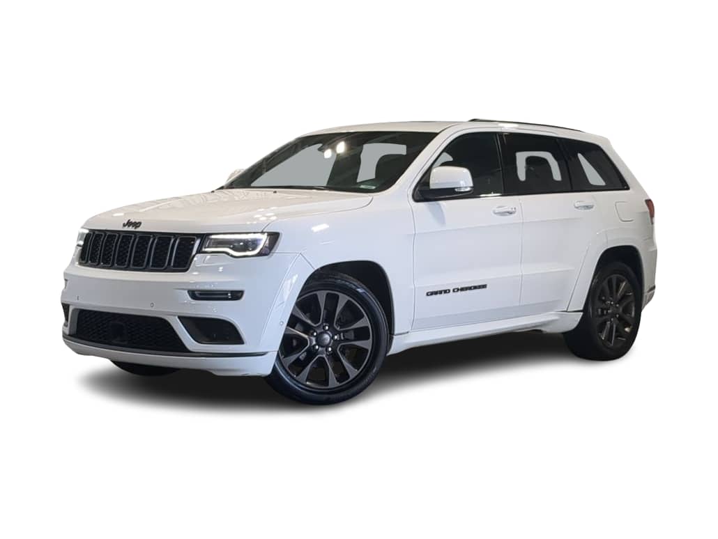 Thumbnail: 2018 Jeep Grand Cherokee - 1