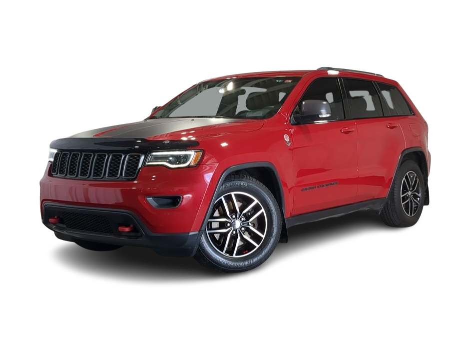 Thumbnail: 2018 Jeep Grand Cherokee - 1
