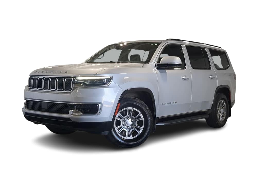 Thumbnail: 2022 Jeep Wagoneer - 1