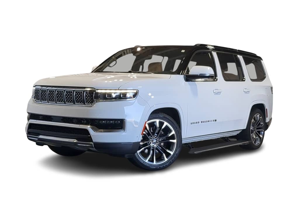 2022 Jeep Grand Wagoneer Series III -
                  Troy, MI