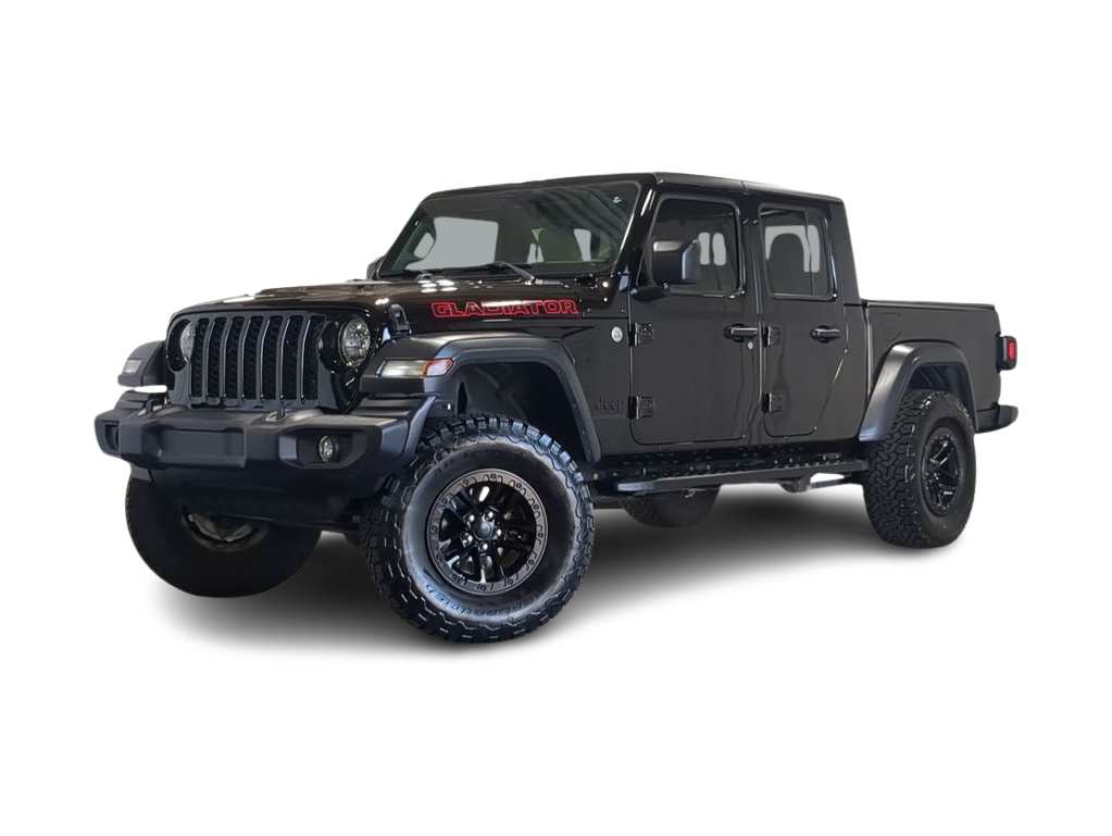 2020 Jeep Gladiator Sport -
                  Troy, MI
