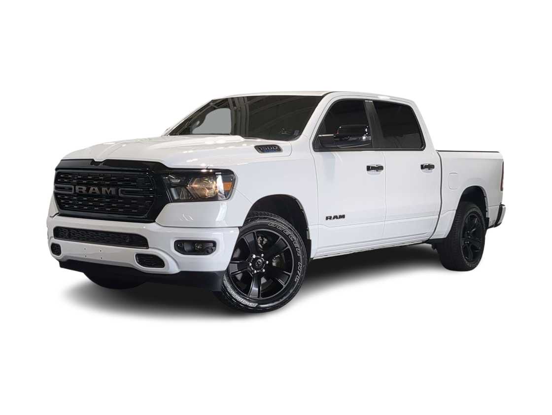 Thumbnail: 2024 RAM 1500 - 1