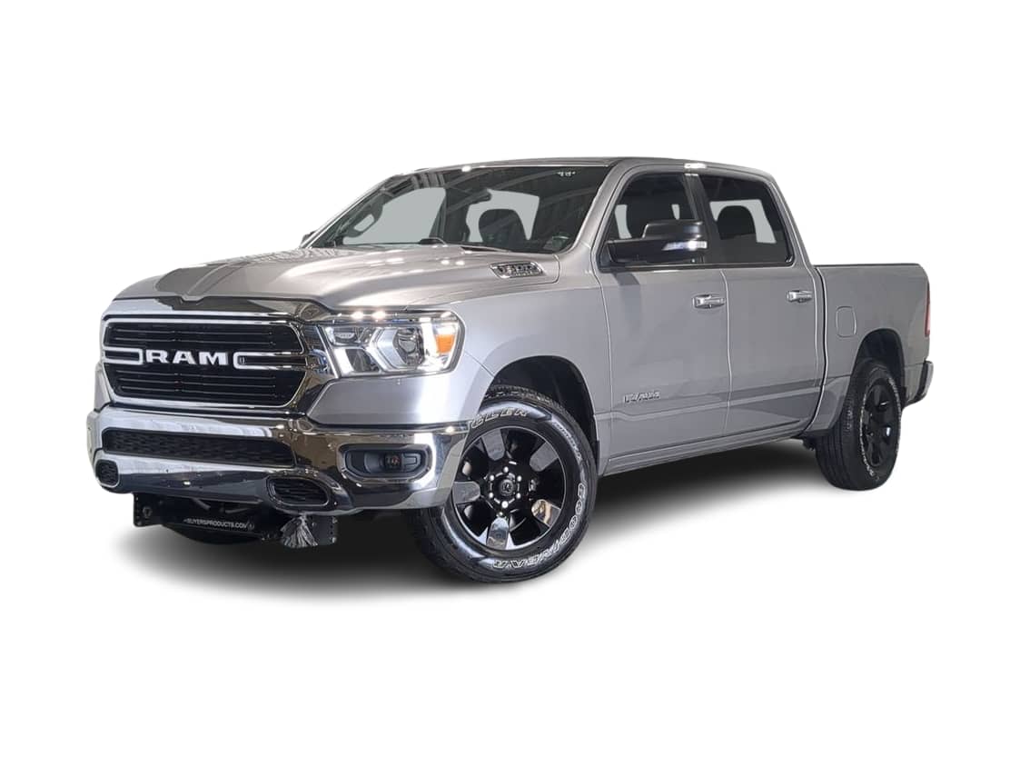 Thumbnail: 2019 RAM 1500 - 1