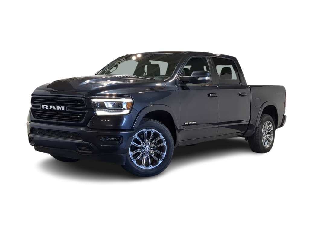 Thumbnail: 2021 RAM 1500 - 1