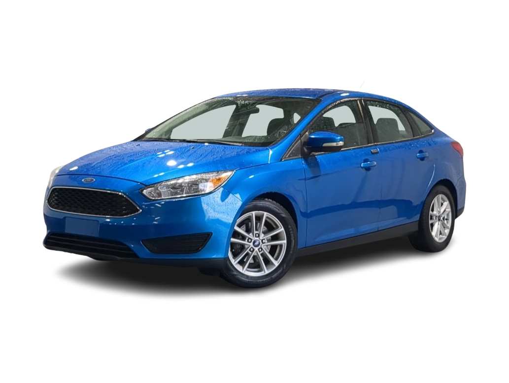 2016 Ford Focus SE -
                  Troy, MI