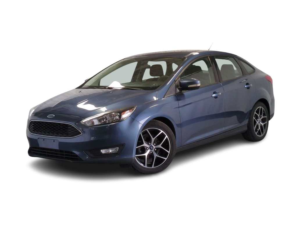 2018 Ford Focus SEL -
                Troy, MI