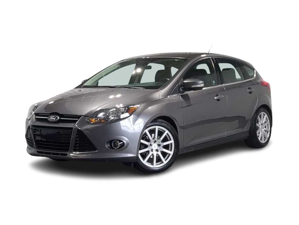 2014 Ford Focus Titanium -
                  Troy, MI