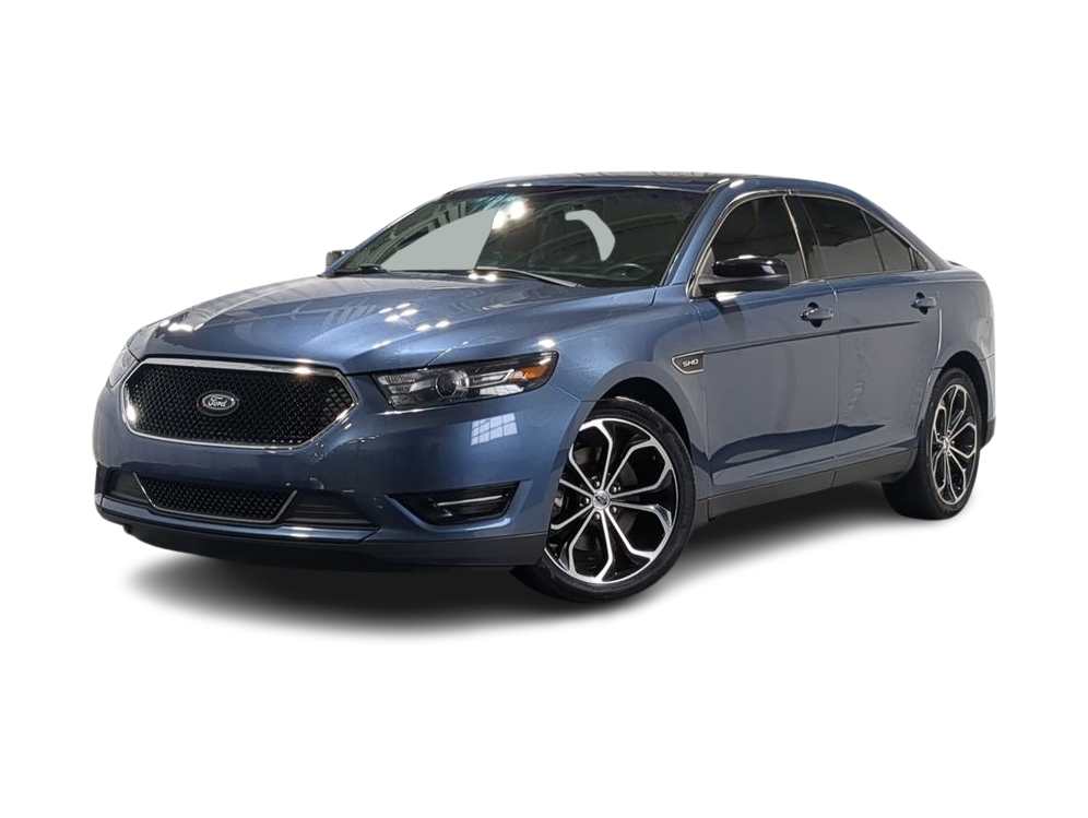 Thumbnail: 2018 Ford Taurus - 1