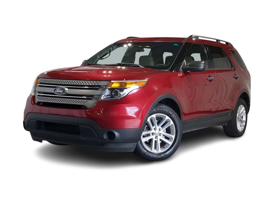 2015 Ford Explorer Base -
                  Troy, MI