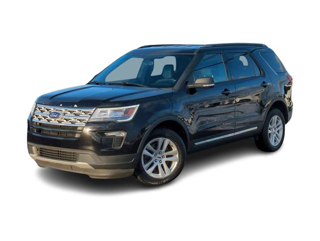 Thumbnail: 2019 Ford Explorer - 1