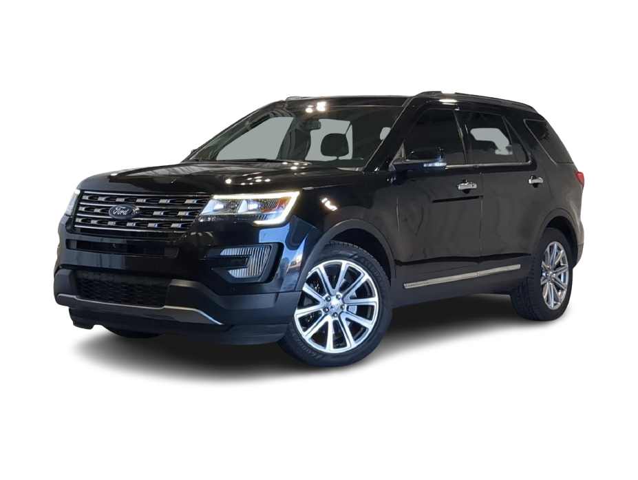 2017 Ford Explorer Limited -
                  Troy, MI