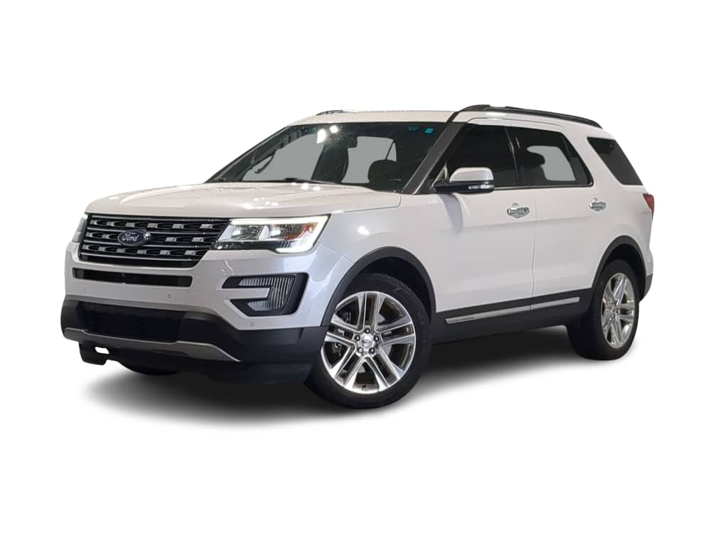 2016 Ford Explorer Limited -
                  Troy, MI