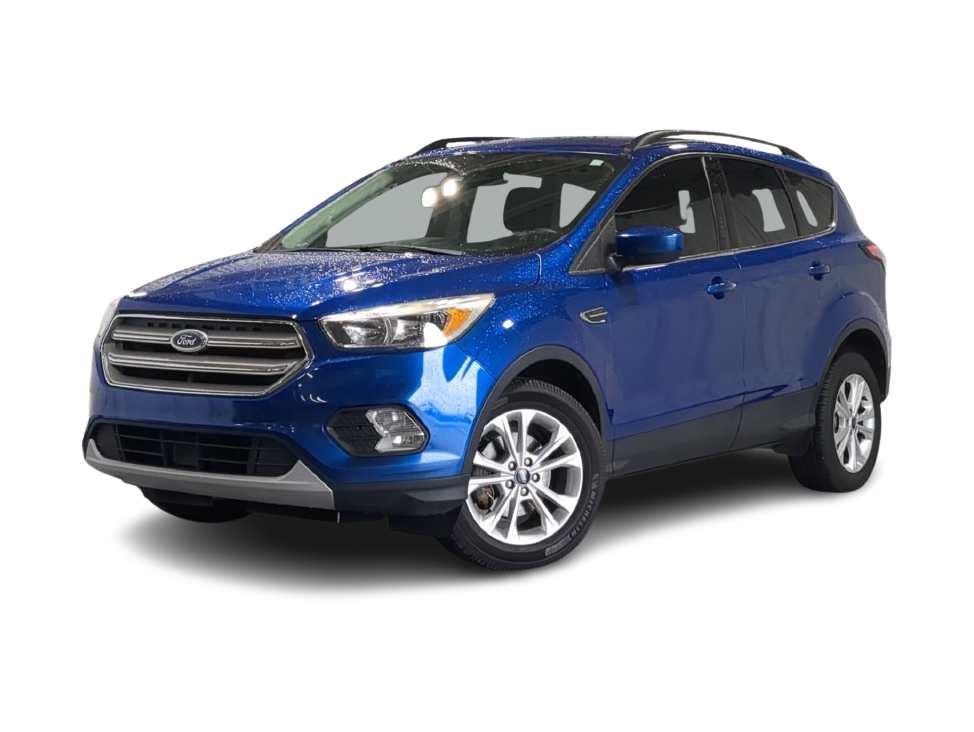 2018 Ford Escape SE -
                  Troy, MI