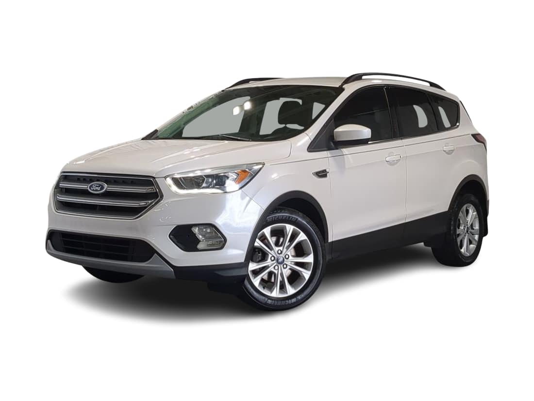 2017 Ford Escape SE -
                  Troy, MI