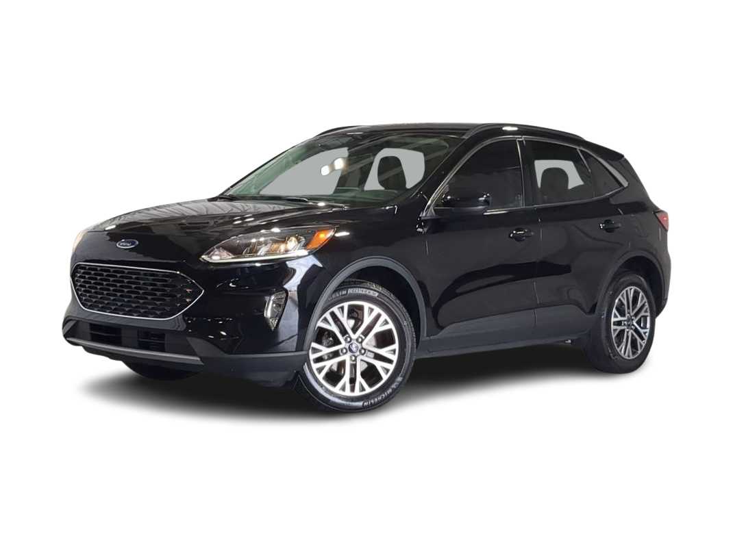 Thumbnail: 2021 Ford Escape - 1