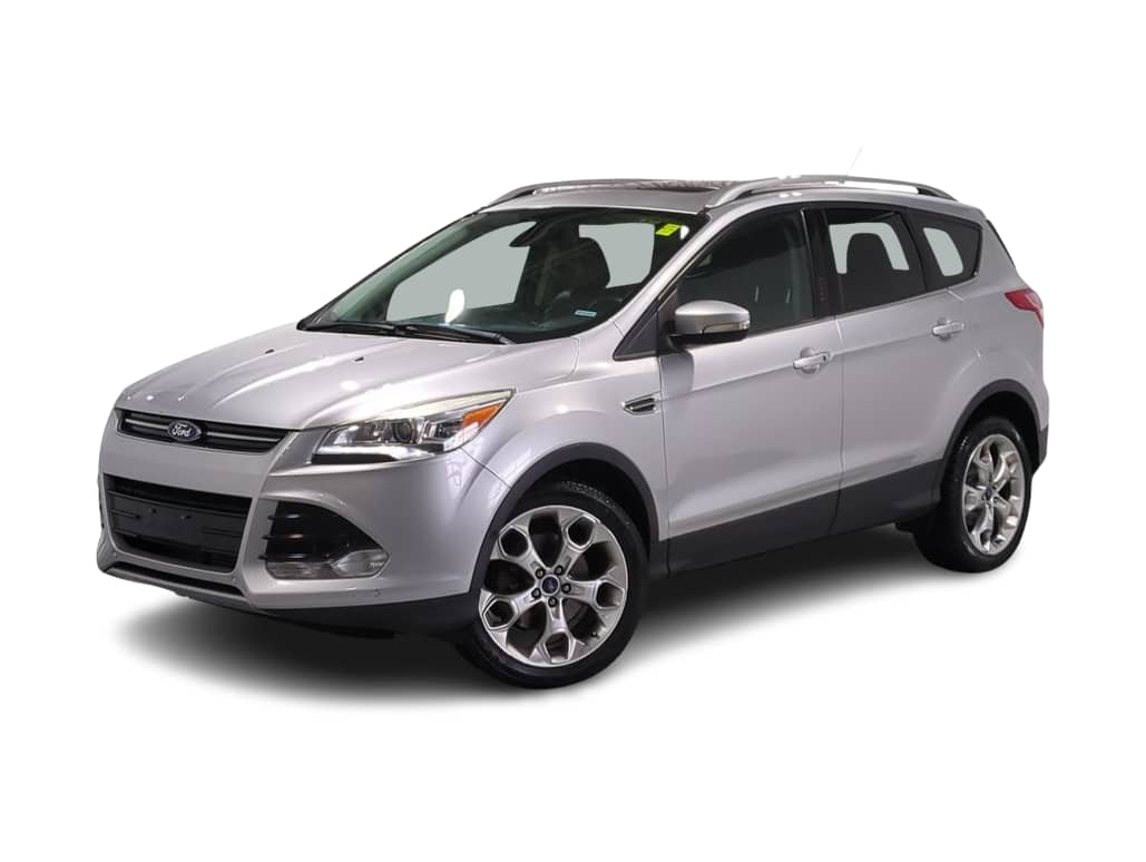 2015 Ford Escape Titanium -
                  Troy, MI