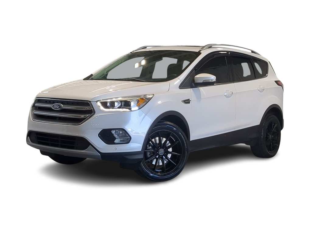 Thumbnail: 2017 Ford Escape - 1