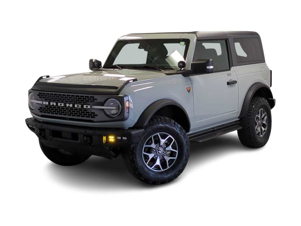 2022 Ford Bronco Badlands -
                  Troy, MI