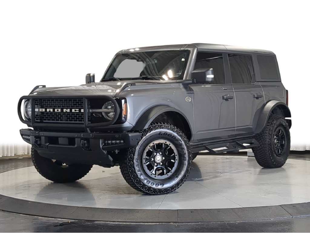 2023 Ford Bronco 4-Door