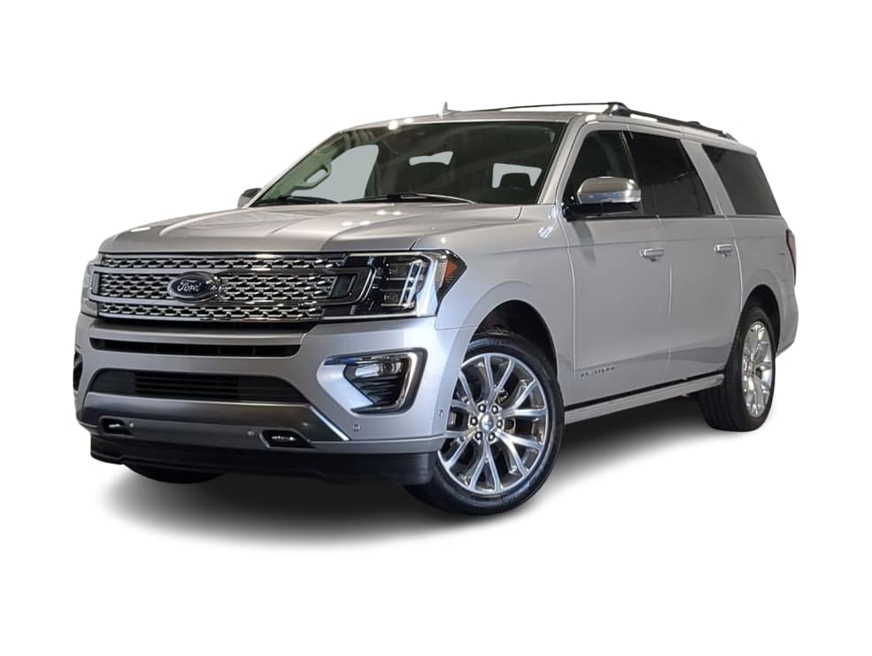 2019 Ford Expedition MAX Platinum -
                  Troy, MI