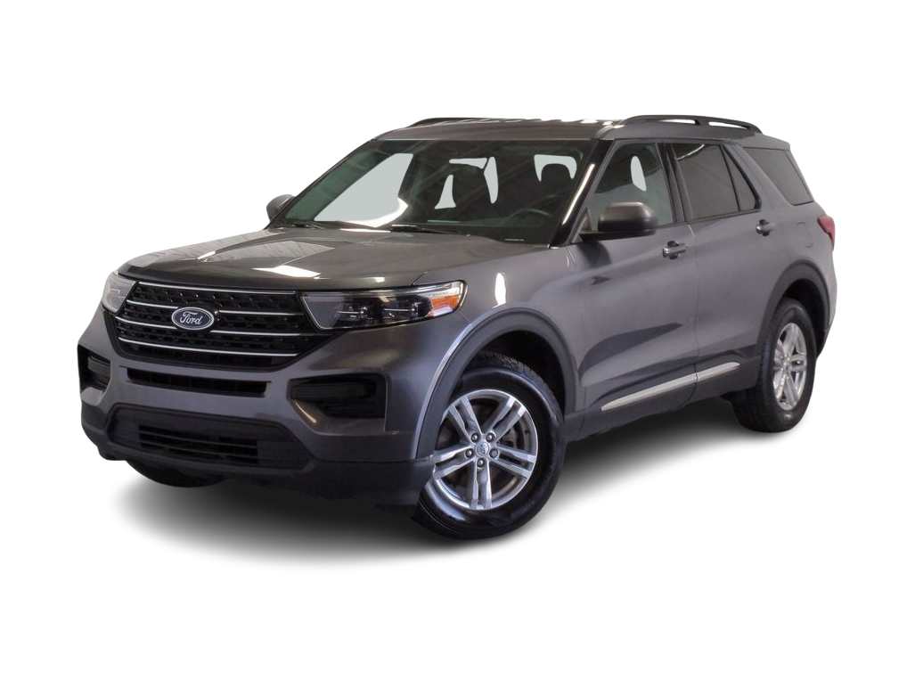 2022 Ford Explorer XLT -
                Troy, MI