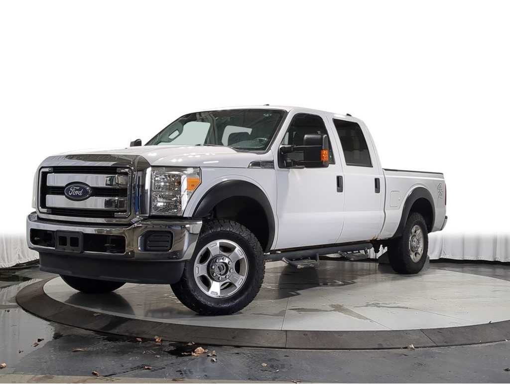 2016 Ford F-250 Super Duty XLT